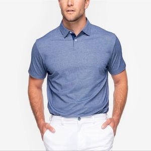 Devereux DVRX Threads Riviera Polo - Large - Like new!!!